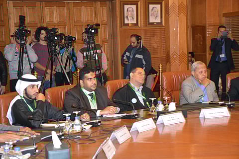 مركز الملك عبدالله لخدمة اللغة العربية يزور جزر القمر