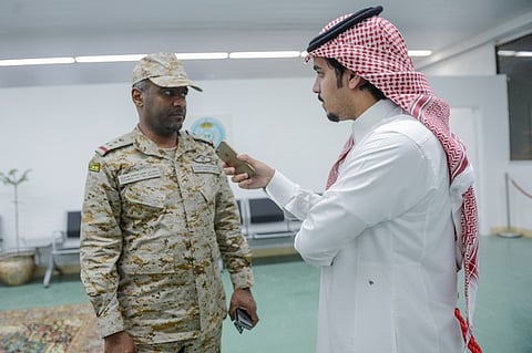 "عسيري" لـ"سبق": التكاليف المالية للتمارين العسكرية مرصودة مسبقاً