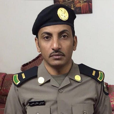 "الجميعي" لرئيس رقباء بشرطة الطائف