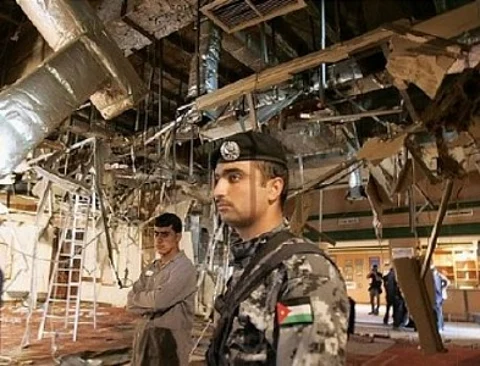 أمريكا تتهم سوريا بالتورط بتفجيرات عمان 2005 وتغرمها "348" مليون دولار