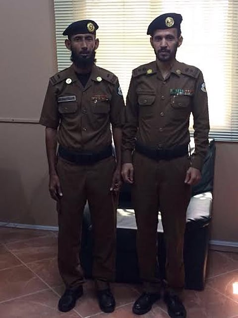 "المسعودي" رئيساً للرقباء بمرور الليث