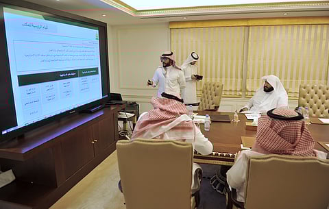 "العدل" تدشن مكتباً استراتيجياً لتطوير أعمالها وتحسين الخدمات