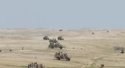 اهتمام إعلامي عالمي بـ"رعد الشمال" .. وهافنغتون بوست: "محاكاة لأعلى درجات التأهب"