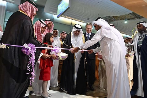 في اليوم الأول لمعرض الكتاب.. مؤلفات "بن حميد" و"الحوالي" و"الصويان" و"التويجري" تتصدر