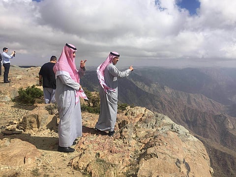 فريق دولي يزور النماص لتنمية وتطوير استثماراتها