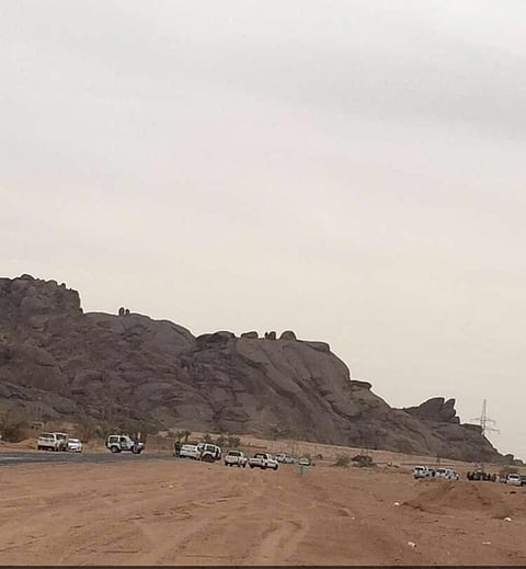 دهم ناجح يُجهز على قتلة الرشيدي في حائل