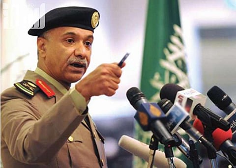 التركي للإرهابيين: لن تفلتوا من قبضة رجال الأمن ووضع حد لفسادكم