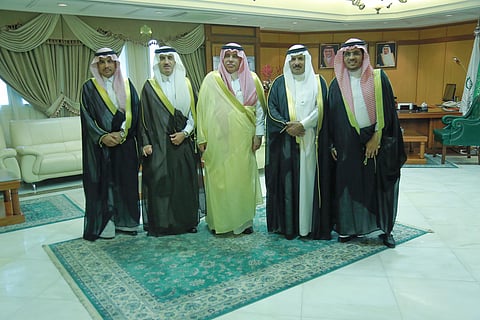 أوقاف الراجحي تقدم 10 ملايين ريال لبرامج لجنة رعاية السجناء "تراحم"