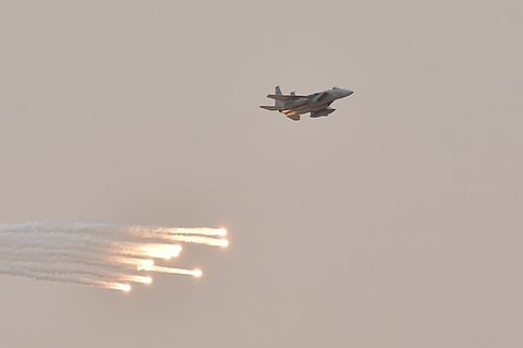 إشادة إعلامية واسعة بنتائج أسبوعين من التدريب في حفر الباطن