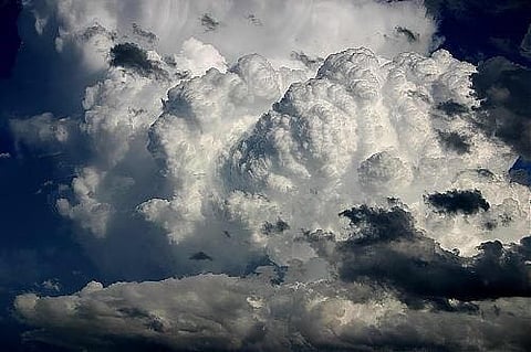 استمرار ظهور تشكيلات من السحب على رنية وما جاورها