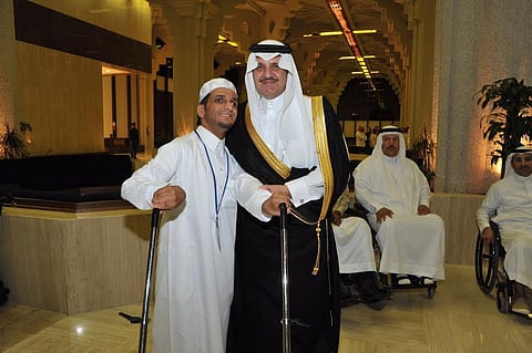 "أمير الشرقية" يوجّه بالاستفادة من خبرات ذوي الاحتياجات الخاصة