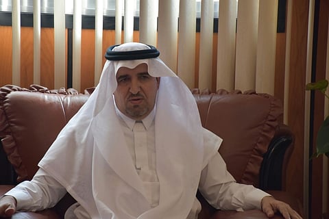 "المؤنس" يُجري غربلة إدارية بـ"صحة الطائف"