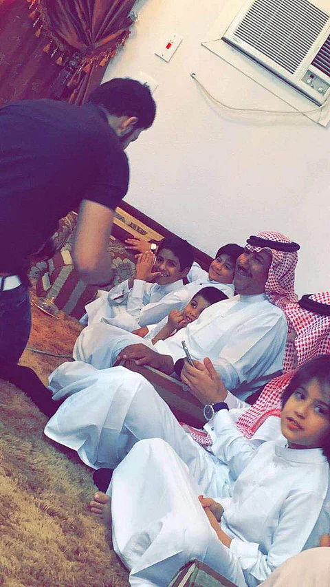 "العم معيض" لـ"الشؤون الاجتماعية": ما فعلته تأديب ولم يصل الضرب للتعنيف