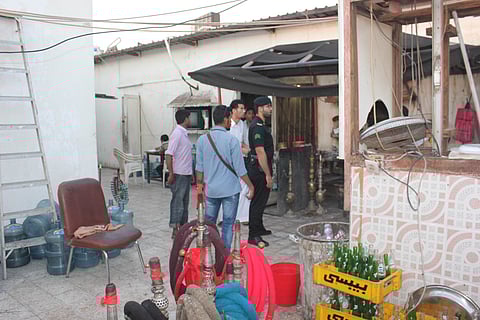 إغلاق 709 ورش وسحب 216 سيارة متعطلة بـ"نزهة جدة"