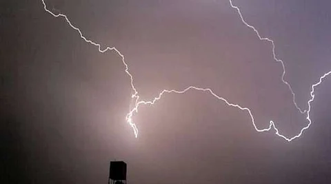الحصيني: أمطارٌ رعديّة واسعة من شرق الغربية إلى الشرقية مروراً بالوسطى