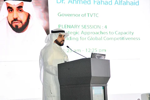 "التدريب التقني" تخطط لتدريب 950 ألف مواطن ومواطنة في 2020