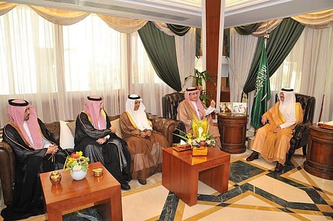 أمير الشرقية يوجه بتوفير بيئة جاذبة لشركات الطيران