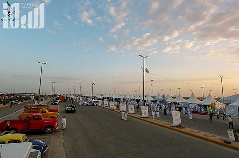 بلدية عقلة الصقور لـ"سبق": أنفقنا 4 ملايين ريال على "السمن والسمين2"