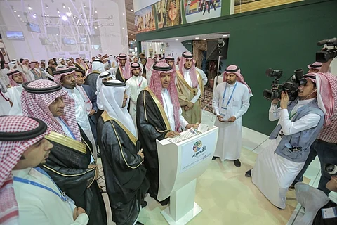 "القصيم" تستعرض مقوماتها السياحية في ملتقى السفر والسياحة