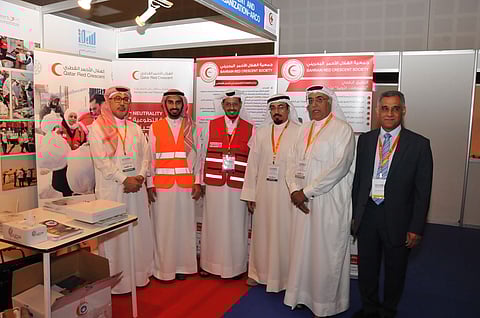 "العربية للهلال الأحمر": دور كبير للجمعيات الوطنية في خدمة العمل الإنساني