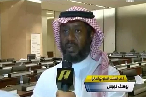 يوسف خميس: كنا ننتظر نشرة الأخبار لسماع أسماء لاعبي المنتخب
