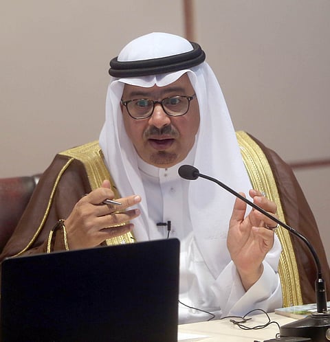 "شاولي": التعدين يمثل 2.5 % ويعد الرافد الاقتصادي الثالث من حجم الاقتصاد المحلي