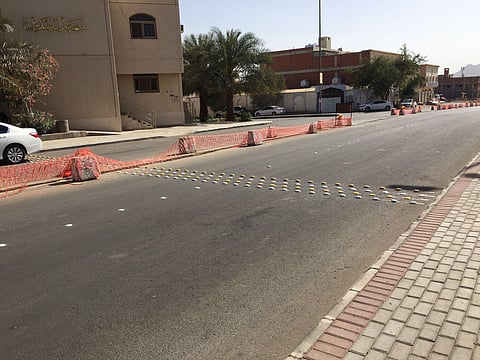 أهالي روابي المدينة: شارع سالم بن عبيد خطر لعابريه