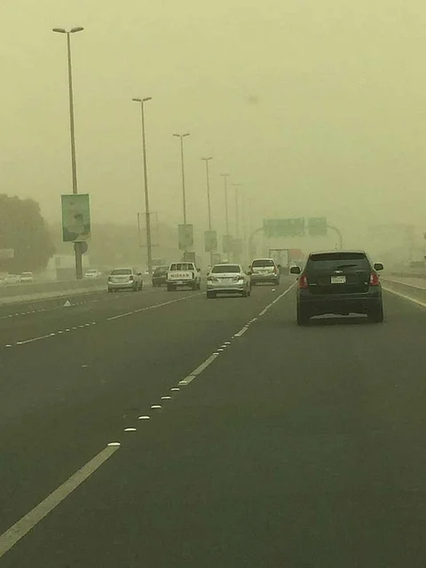 "مدني مكة" يحذِّر من رياح سرعتها 60 كيلومترًا في الساعة