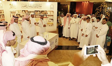 في المسابقة القرآنية على جائزة الملك: هدايا يومية واختتام الدورة العلمية