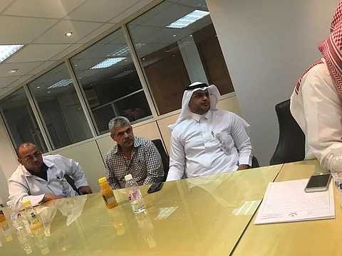 "صحة الطائف" تؤجّل سفر أطباء "الجنين الحي" وتكشف حمل الـ 20 أسبوعاً!