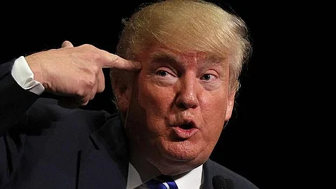 "ترامب" يواصل هذيانه: لن نشتري نفطاً من السعودية.. إلا إذا !