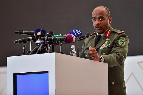 "عسيري": اجتماع رؤساء أركان التحالف العسكري الإسلامي لتنسيق الجهود بين الدول الأعضاء