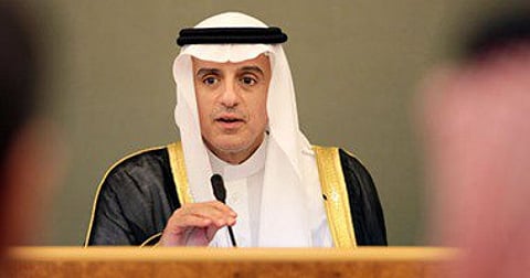 الجبير: تقييم علاقتنا مع أمريكا يتم عبر تنفيذها لوعودها