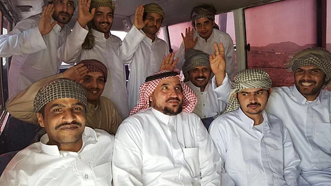 عودة الجندي "عرّاج" للسعودية.. وأسرته: هاتفنا لأول مرة منذ أسره عصر أمس