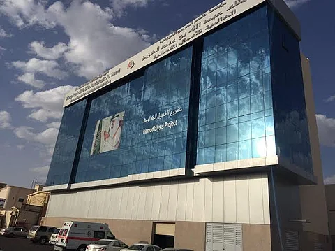 مركز الملك عبدالله للغسيل الكلوي يبدأ عمله في حائل خلال أيام
