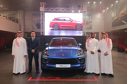 بورشه السعودية تستقبل طراز "مَكان جي تي إس" الرياضي الأصيل