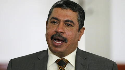 نائب الرئيس اليمني: الإرهاب لن يثني الحكومة عن عملها