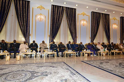 وزير الداخلية السنغالي: نسعى للاستفادة من الخبرات السعودية في مكافحة الإرهاب