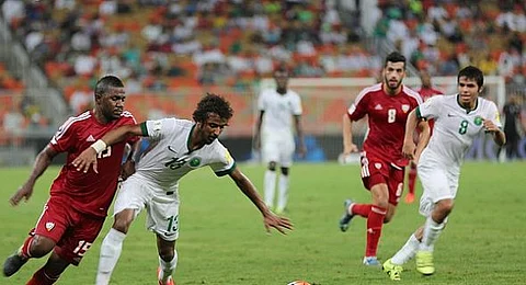 إعلاميون لـ"سبق": مباراة الأخضر أمام الإمارات خالية من الضغوط.. ننتظر إبداعات اللاعبين