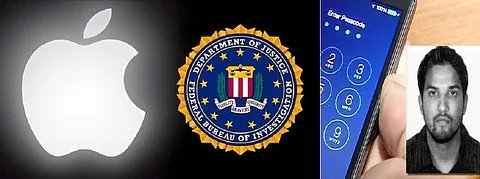"FBI" تنجح في فك شفرة جهاز "آي فون" منفّذ هجوم سان برناردينو