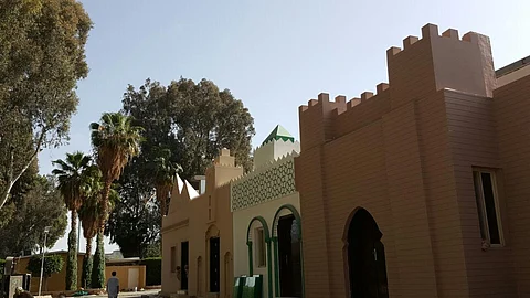 انتهاء الاستعدادات لمهرجان "الورد الطائفي" الدولي الـ12 بالشعلة