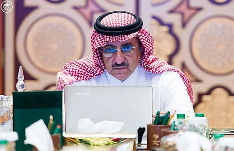 ولي العهد يرأس اجتماع مجلس "الشؤون السياسية" ويتخذ التوصيات اللازمة