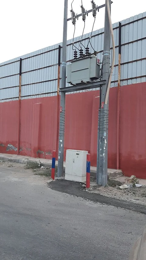 "الكهرباء" تغلق محوّل حي النّظام بـ "ريحة الحويّة"