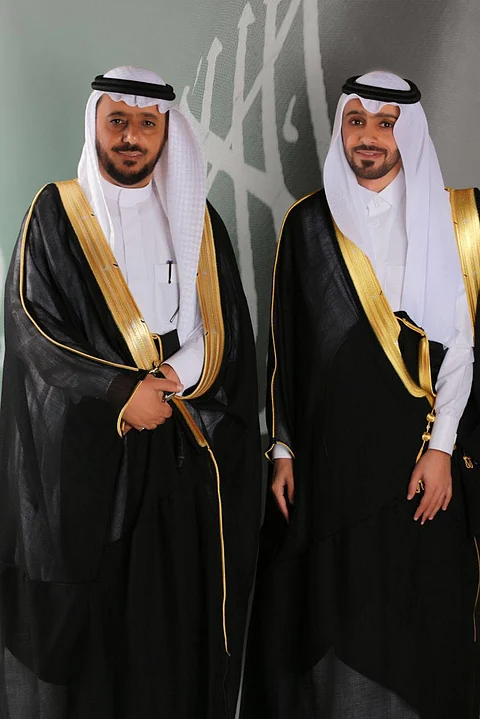 "الثقفي "يحتفل بزفاف نجله بالطائف
