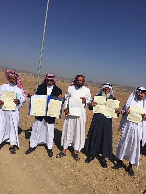 مخطط البساتين بـ"عقيق الباحة".. طارت أموال المشترين.. والإسكان تتمسك بأحقيتها فيه