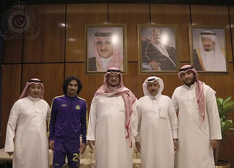 النصر: كانيدا يُركز على التدريبات التكتيكية والجمل الفنية