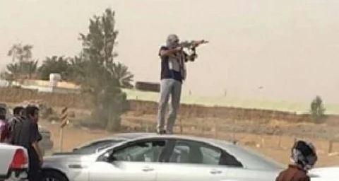"شرطة القصيم": حددنا هوياتهم.. وقبضنا على أحد المتهمين في حادثة إطلاق النار