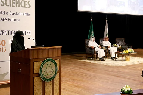 انطلاق المؤتمر الدولي الثاني في علم التمريض والعلوم الصحية