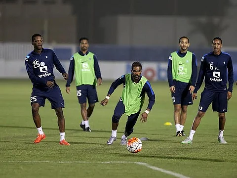 الهلال: الخماسي الدولي يعود الليلة .. إدوارد وديجاو يواصلان التأهيل