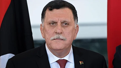 رغم تحذيرات المسلحين.. أعضاء "الرئاسي الليبي" يصلون طرابلس بحراً